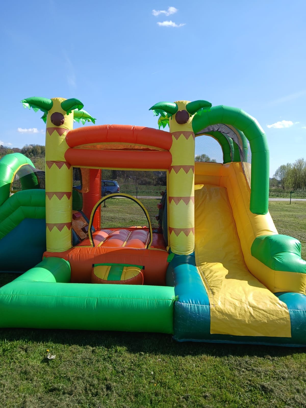 Slika napuhanca za djecu za rođendane i proslave