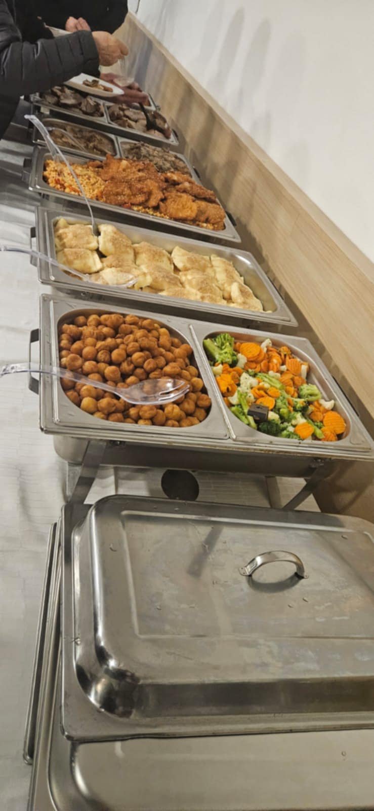 Slike hrane s cateringa